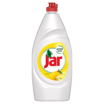 Jar 900ml Lemon