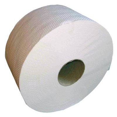 Toaletní papír Jumbo 280 2vrstvá celulosa /6ks